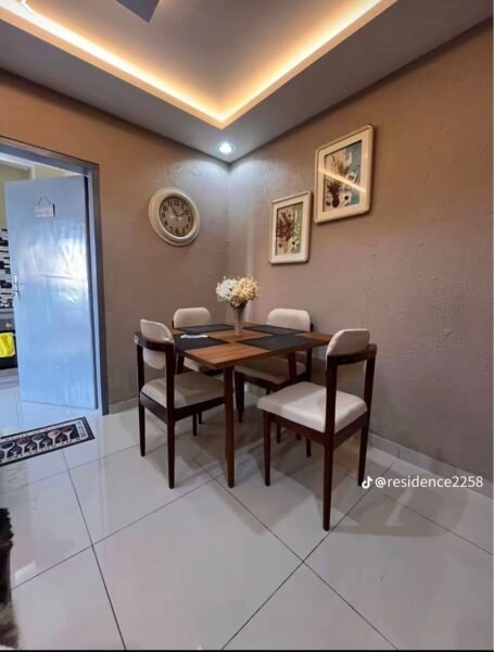 Résidences Meublée